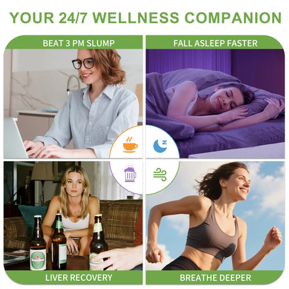 New Blend - Full Set Diffusers – 4 Aroms In 1 Box