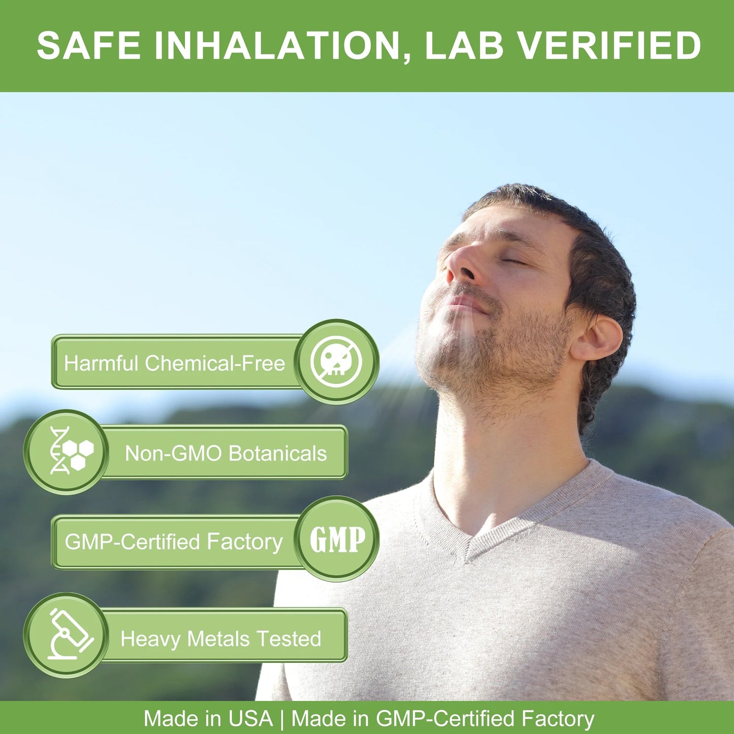 New Blend - Full Set Diffusers – 4 Aroms In 1 Box