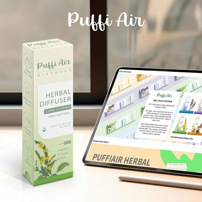 New Blend - Full Set Diffusers – 4 Aroms In 1 Box